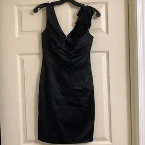 Little black dress